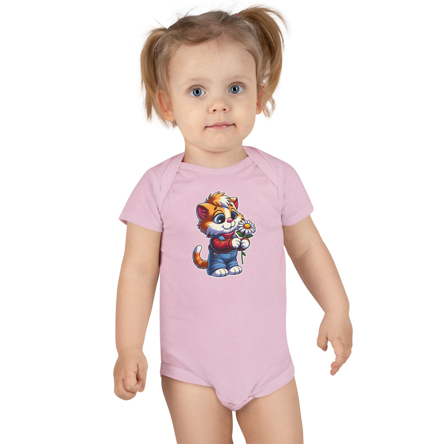 Baby Short Sleeve Onesie®