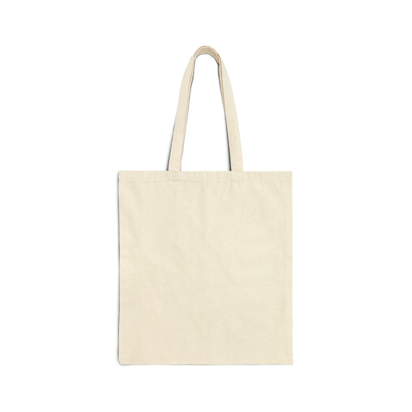 Grace Butterfly - Cotton Canvas Tote Bag