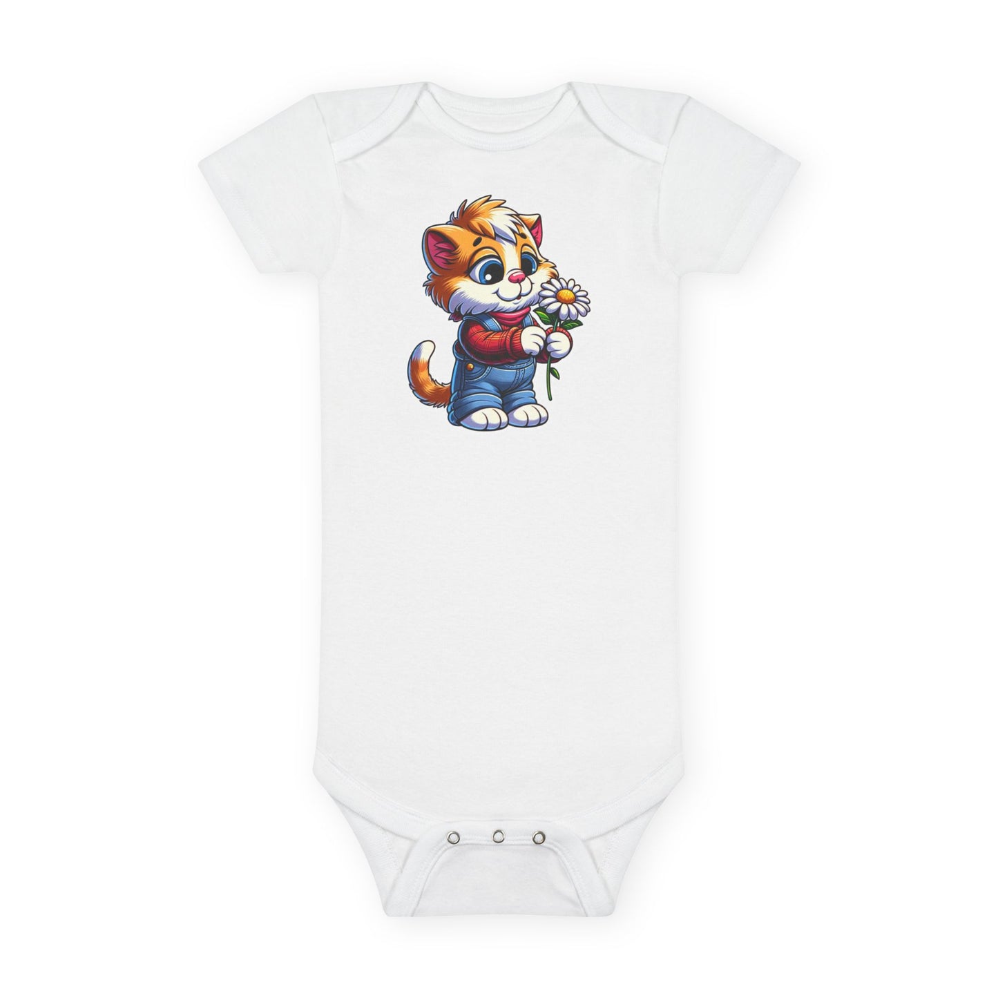 Baby Short Sleeve Onesie®