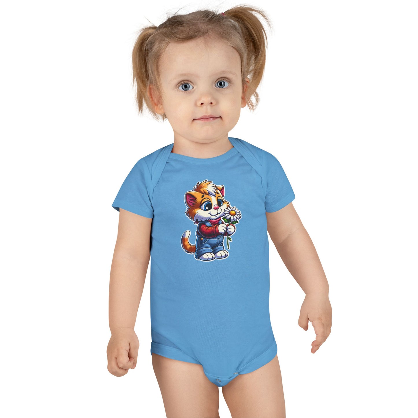Baby Short Sleeve Onesie®