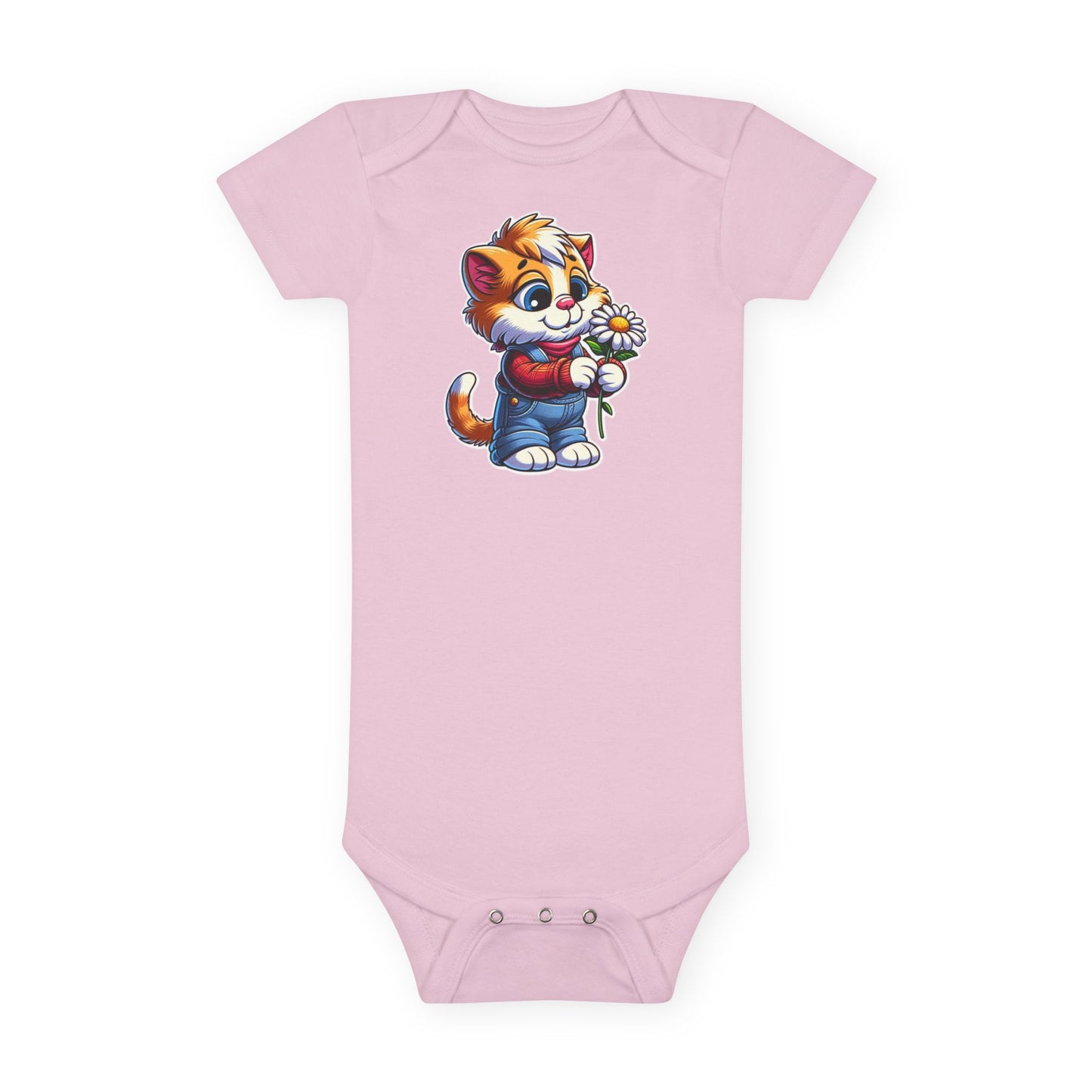 Baby Short Sleeve Onesie®