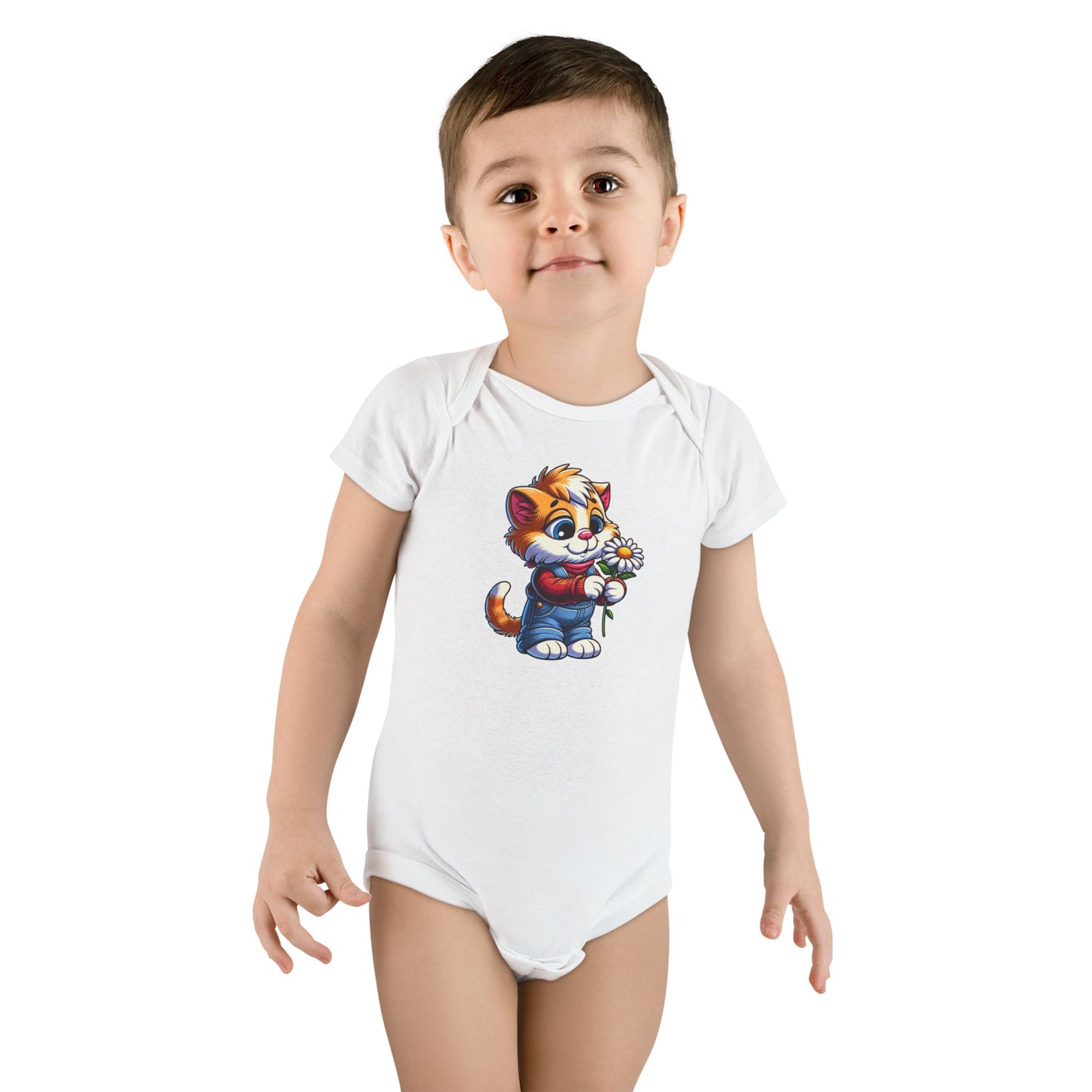 Baby Short Sleeve Onesie®