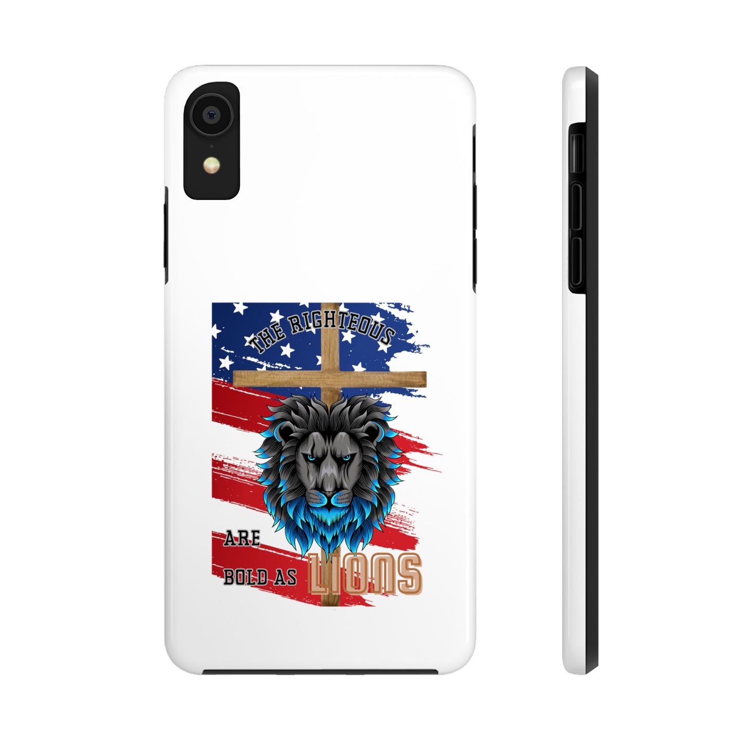 Tough Phone Cases