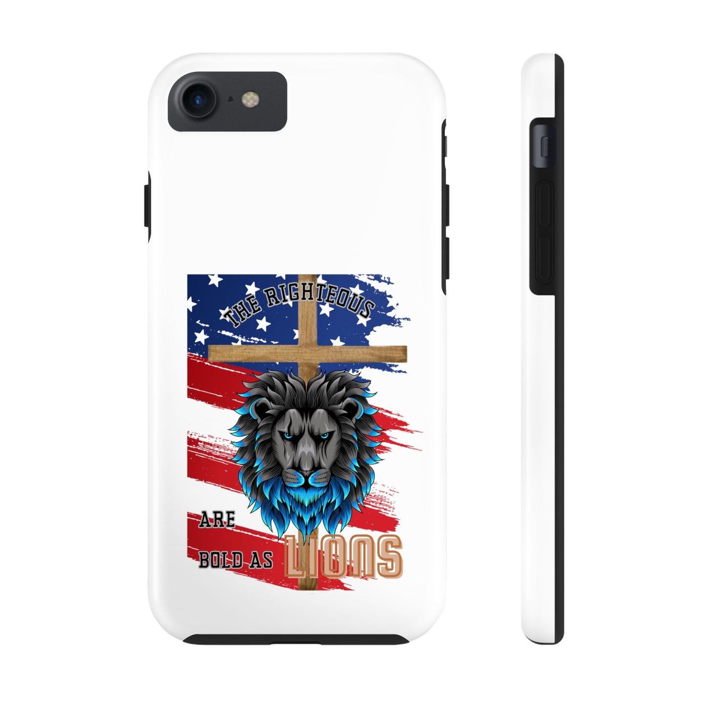 Tough Phone Cases