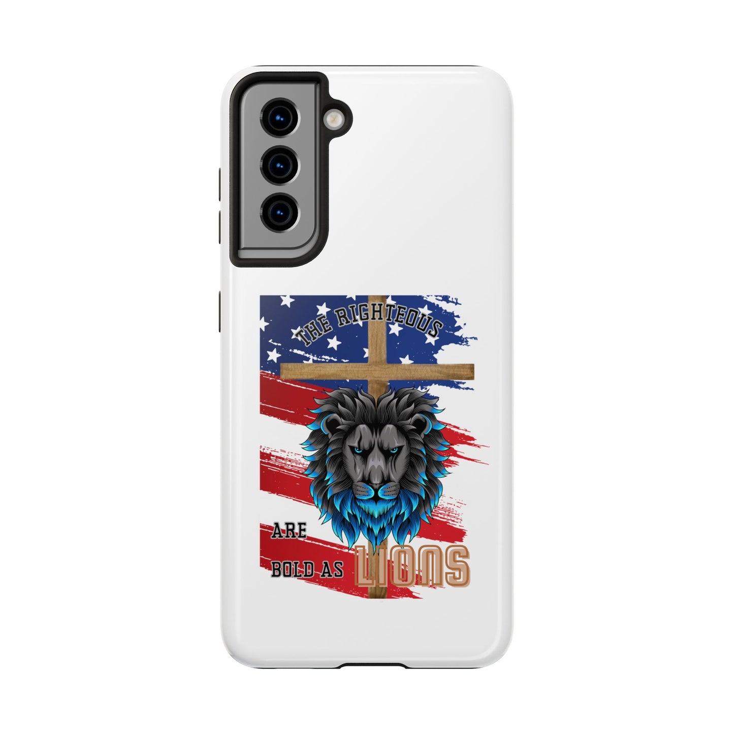 Tough Phone Cases