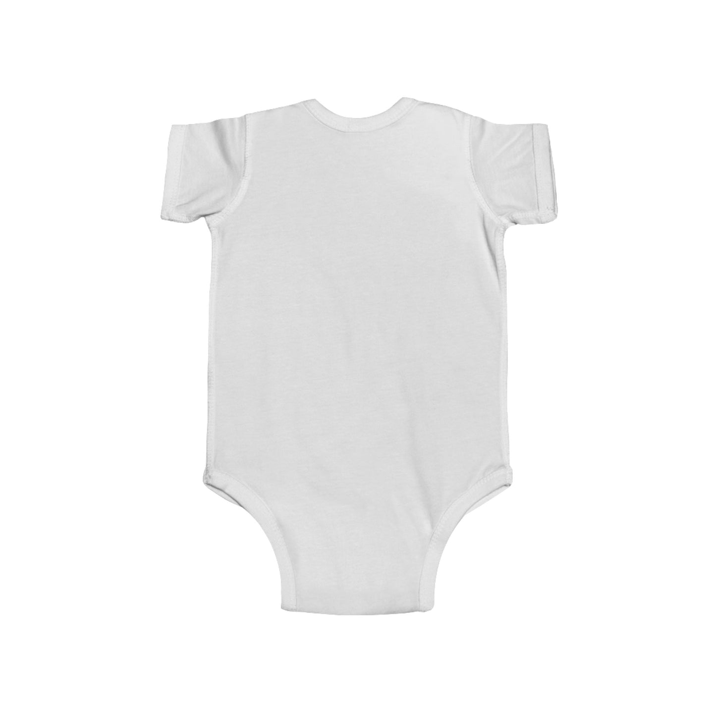 Cute Baby Bodysuit - 'Love One Another' Design for Infants