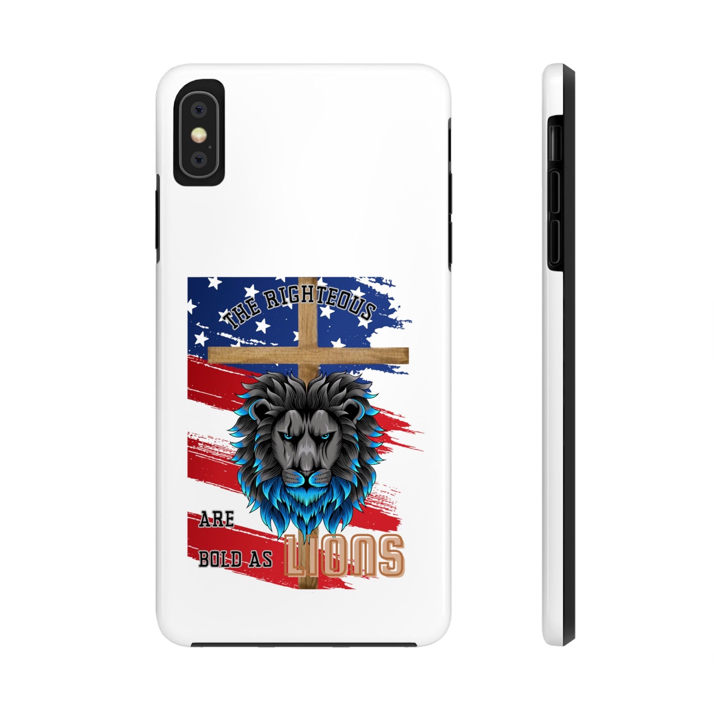 Tough Phone Cases