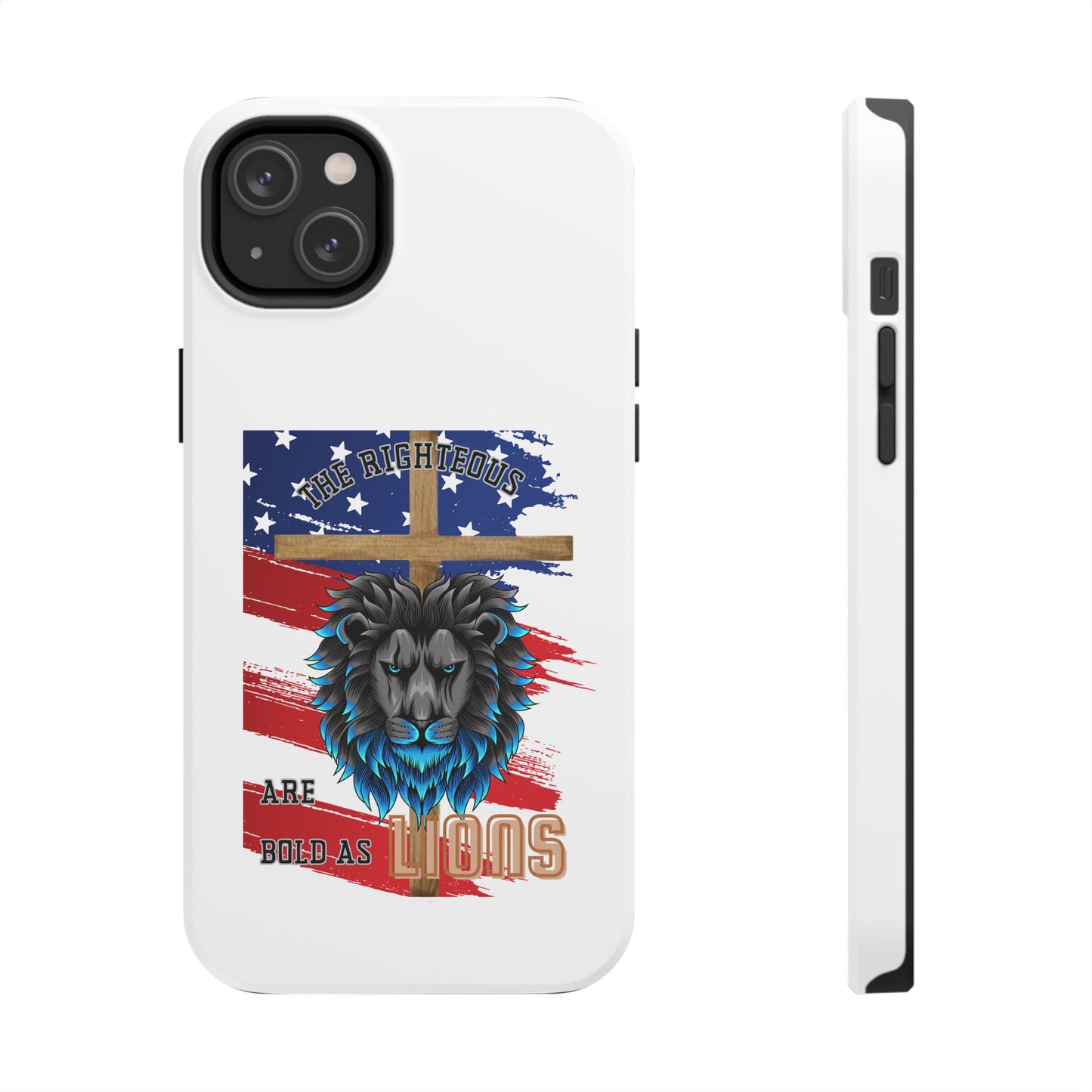 Tough Phone Cases