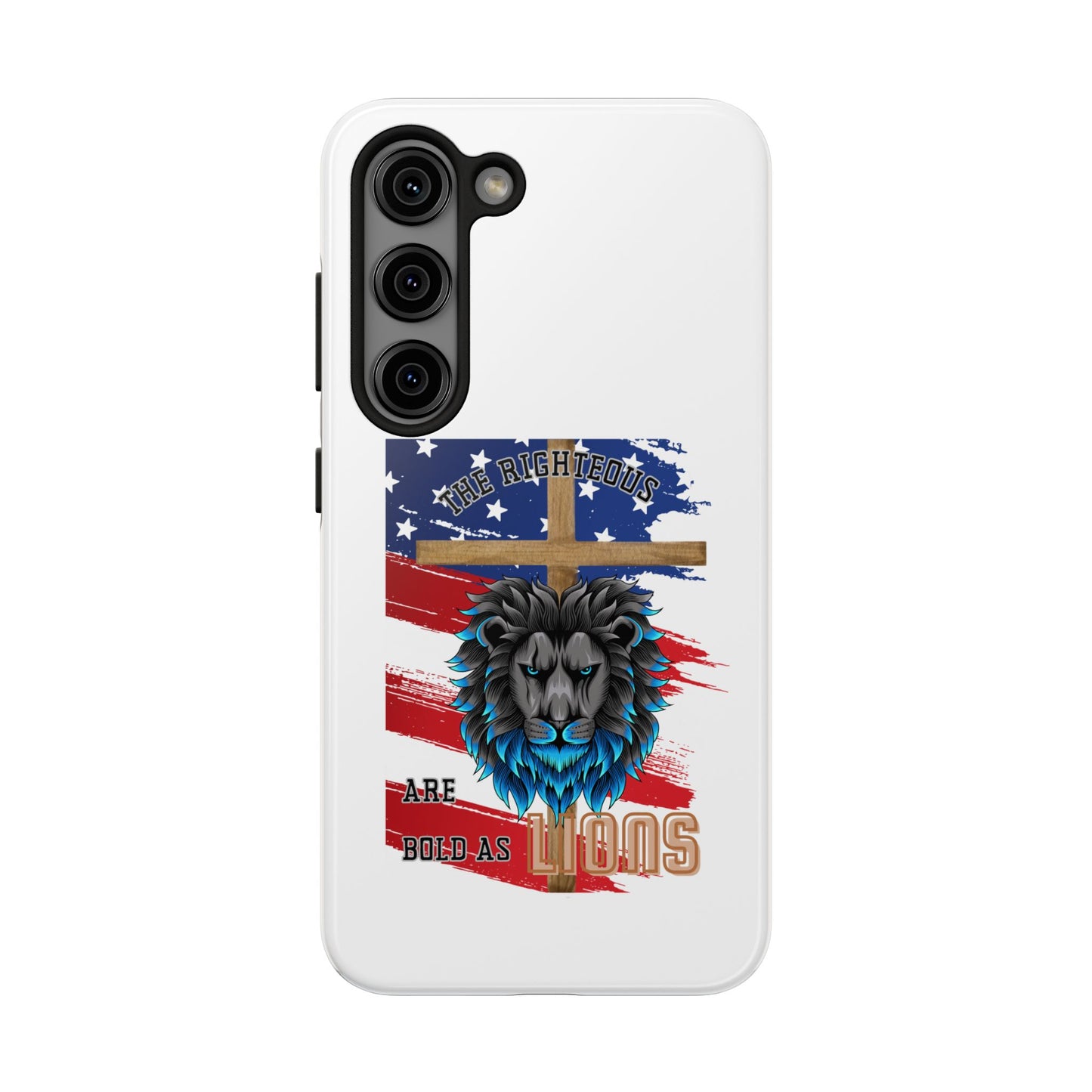 Tough Phone Cases