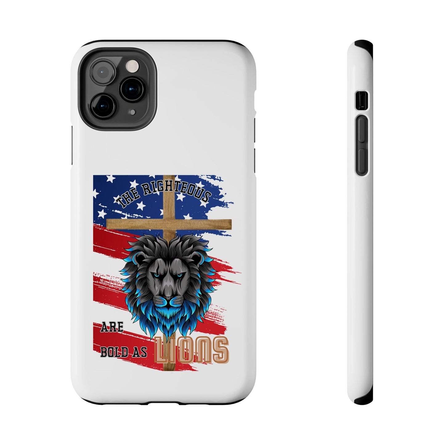 Tough Phone Cases