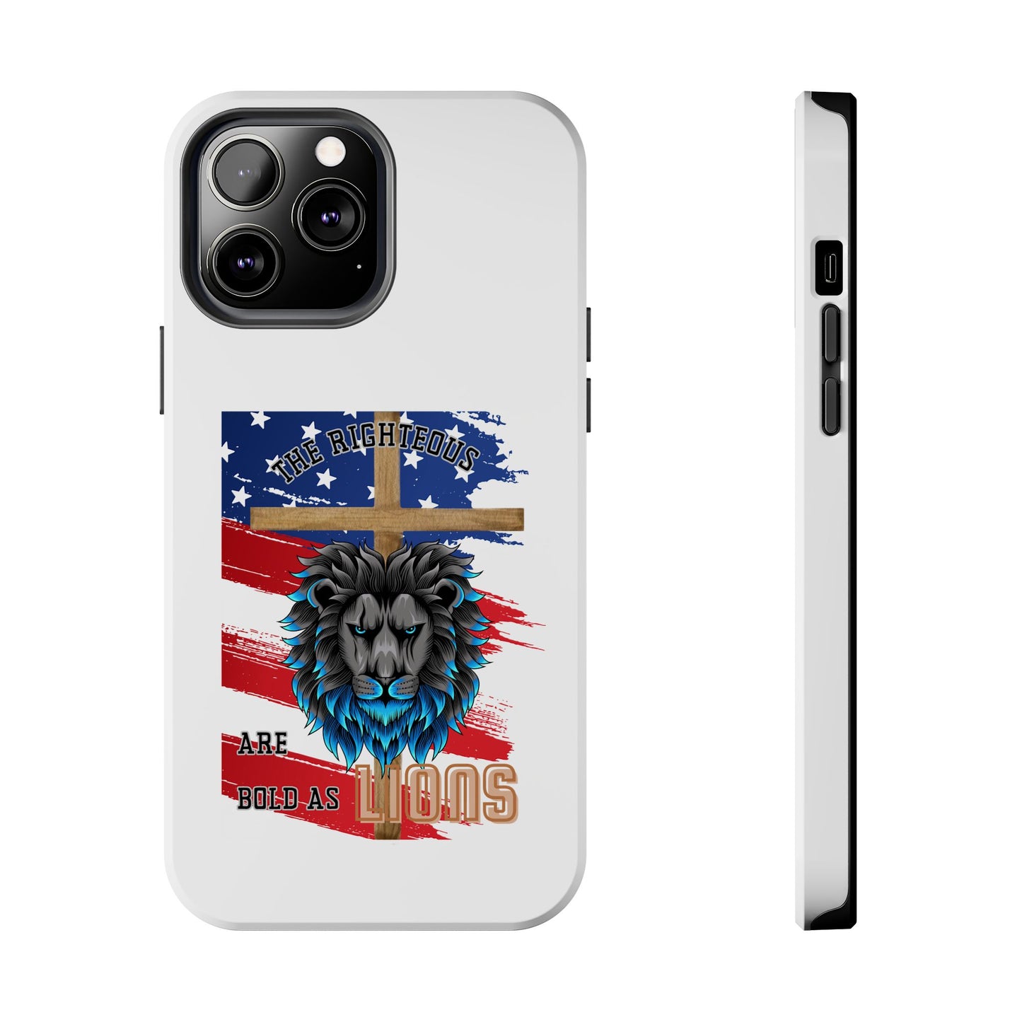 Tough Phone Cases