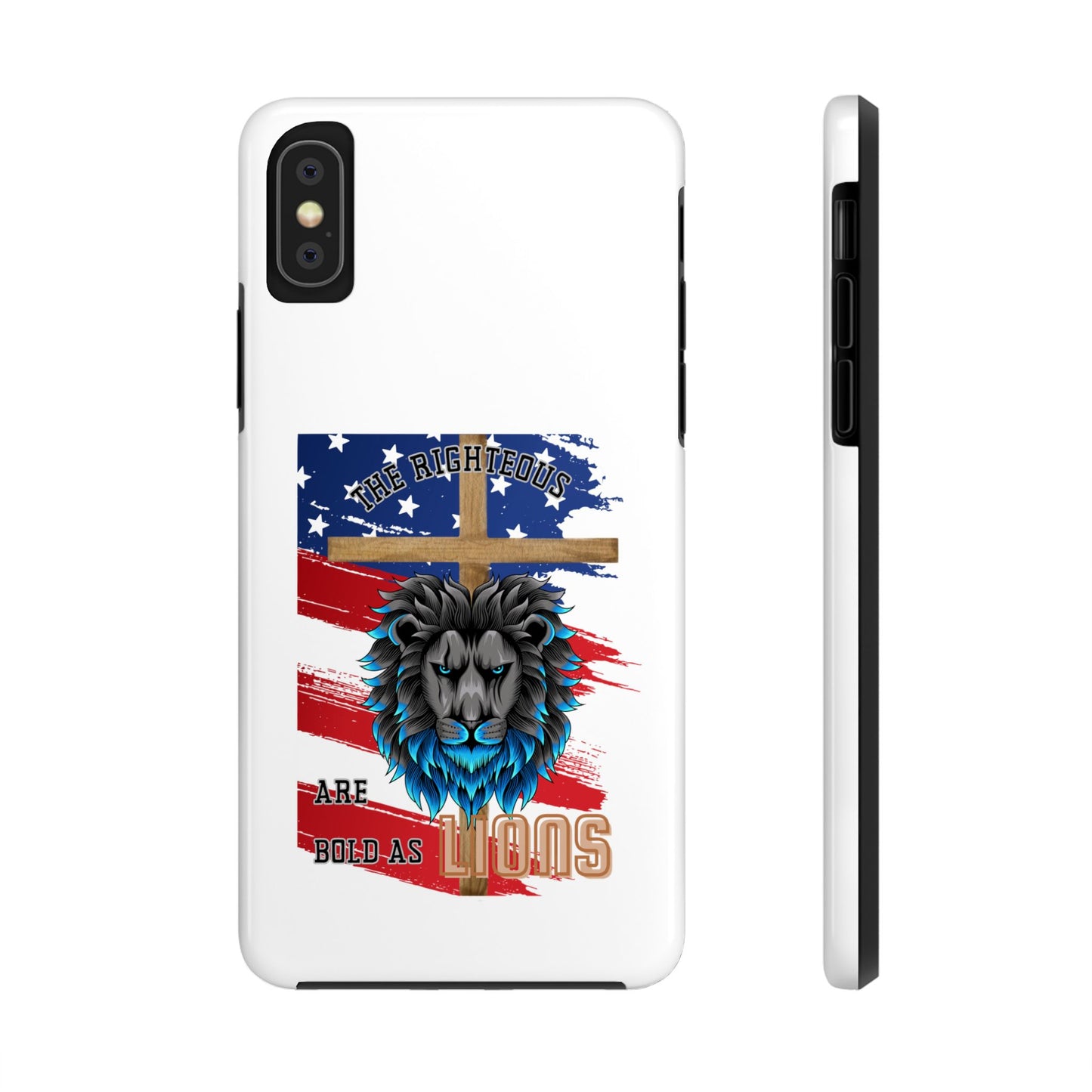 Tough Phone Cases