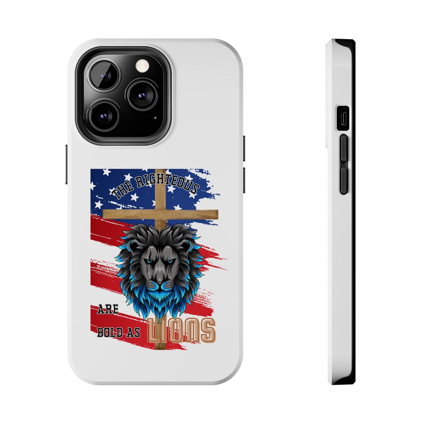 Tough Phone Cases