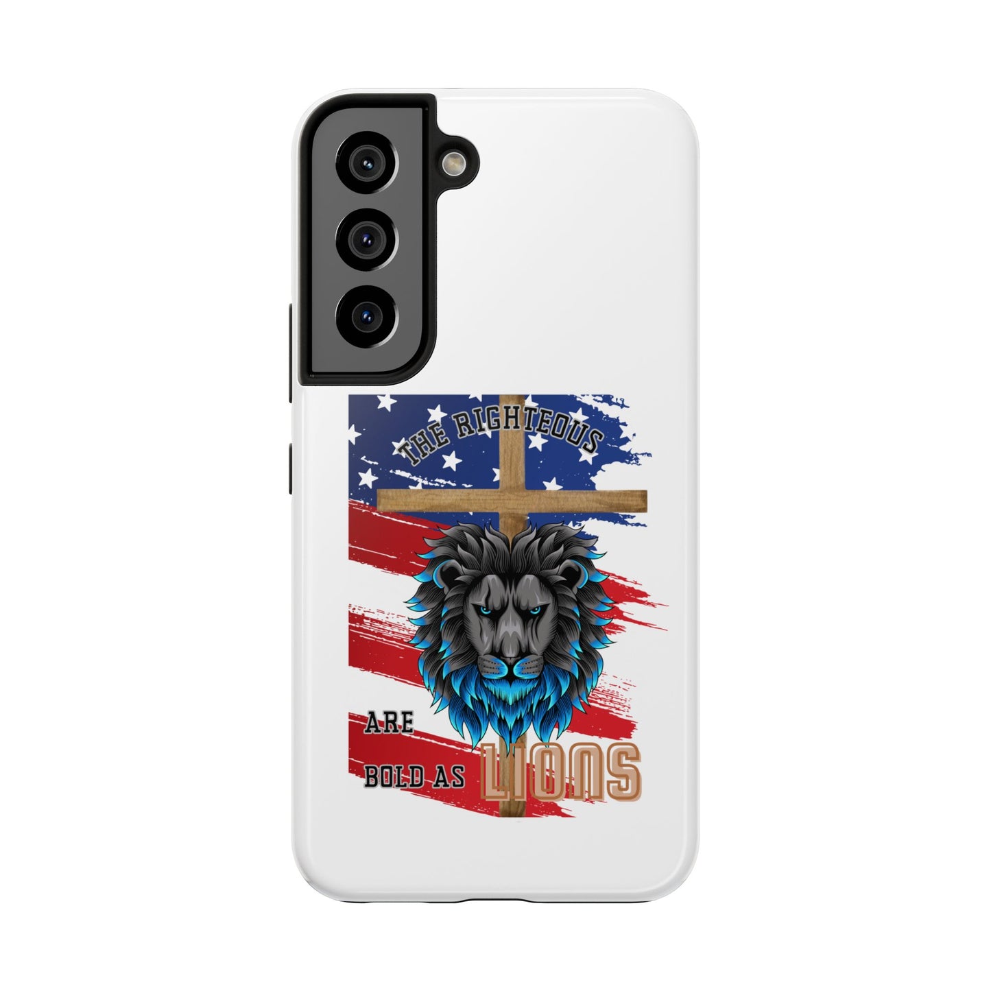 Tough Phone Cases