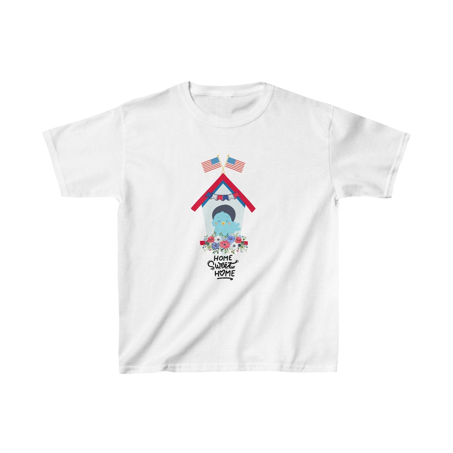 Kids Heavy Cotton™ Tee