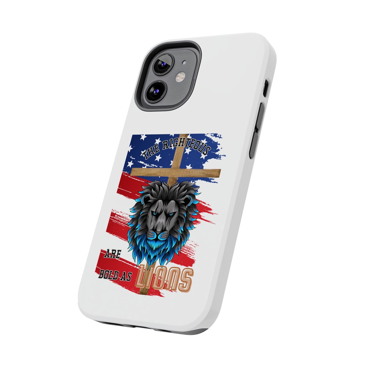 Tough Phone Cases