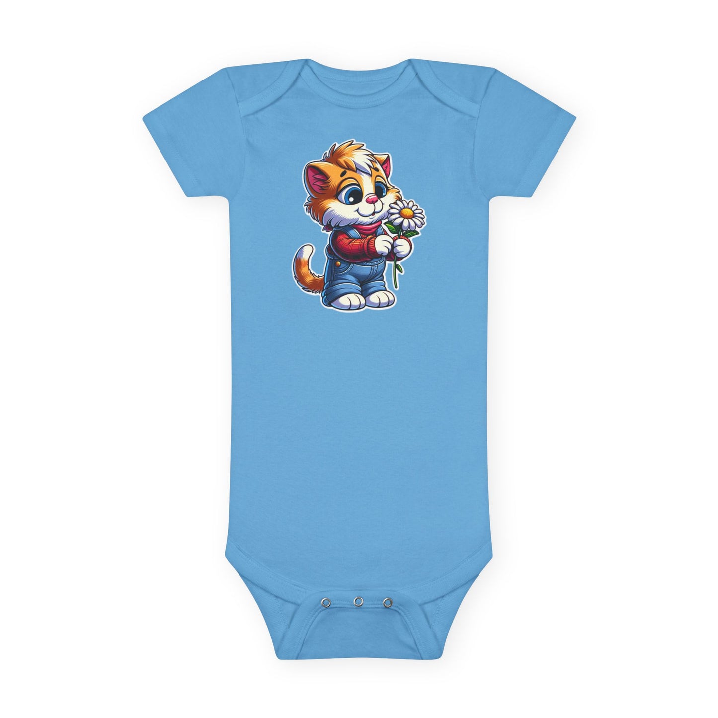 Baby Short Sleeve Onesie®