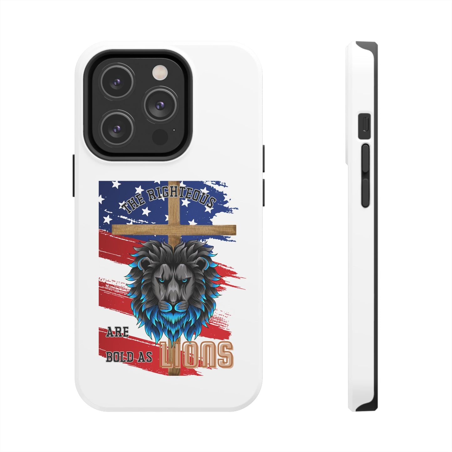 Tough Phone Cases