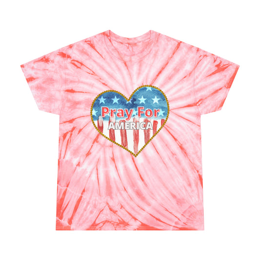 Tie-Dye Tee, Cyclone