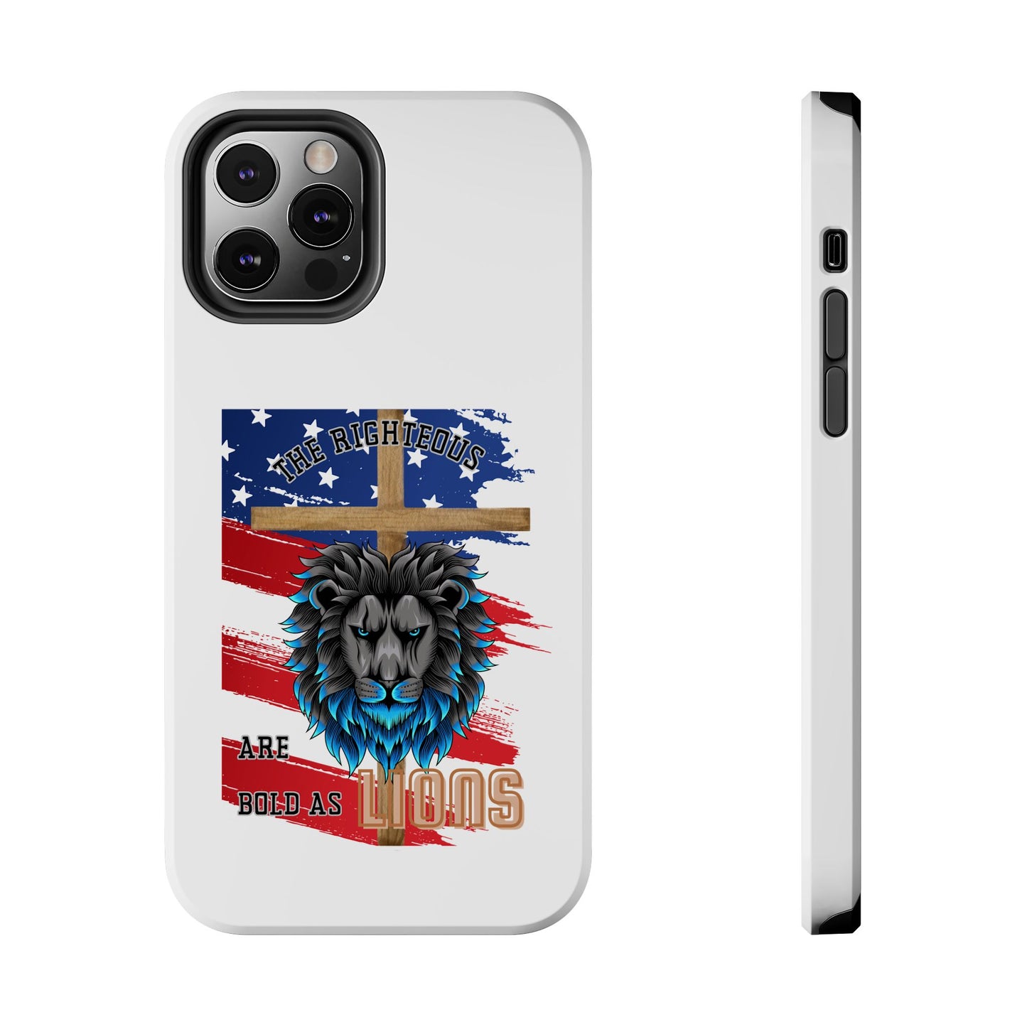 Tough Phone Cases