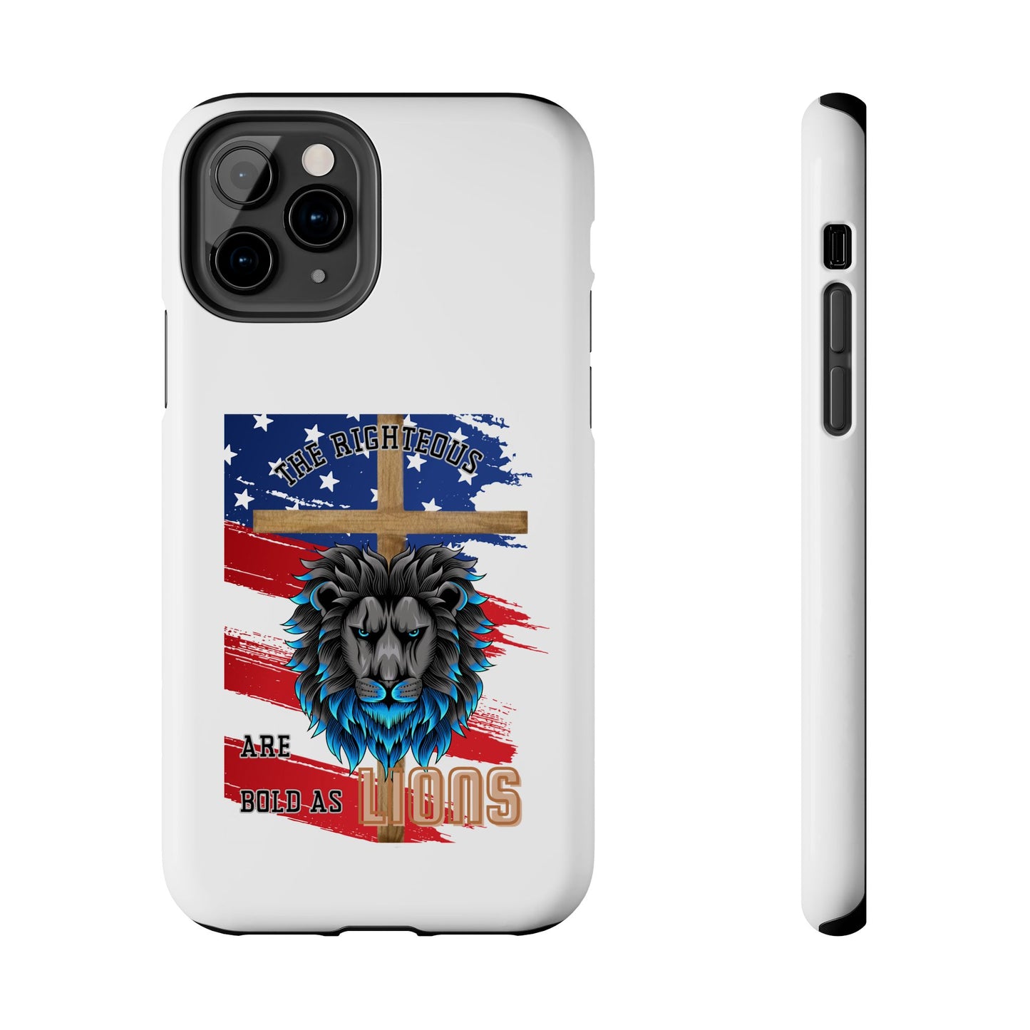 Tough Phone Cases